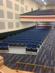 Theatre Floor
